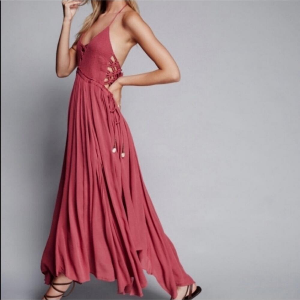 Free People Endless Summer Coconuts All Day Dress